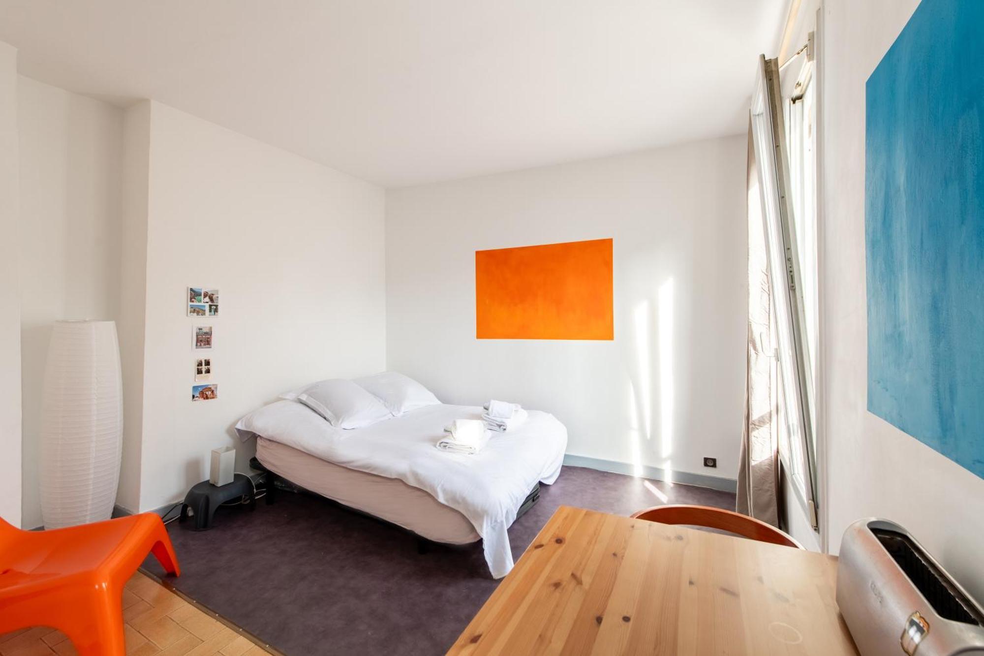 Appartement Poissonniere - Cosy Studio En Plein Coeur De Paris